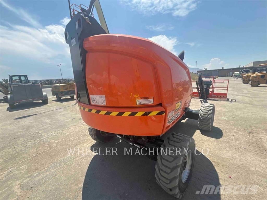 JLG 460SJ SP Nacele cu brat articulat