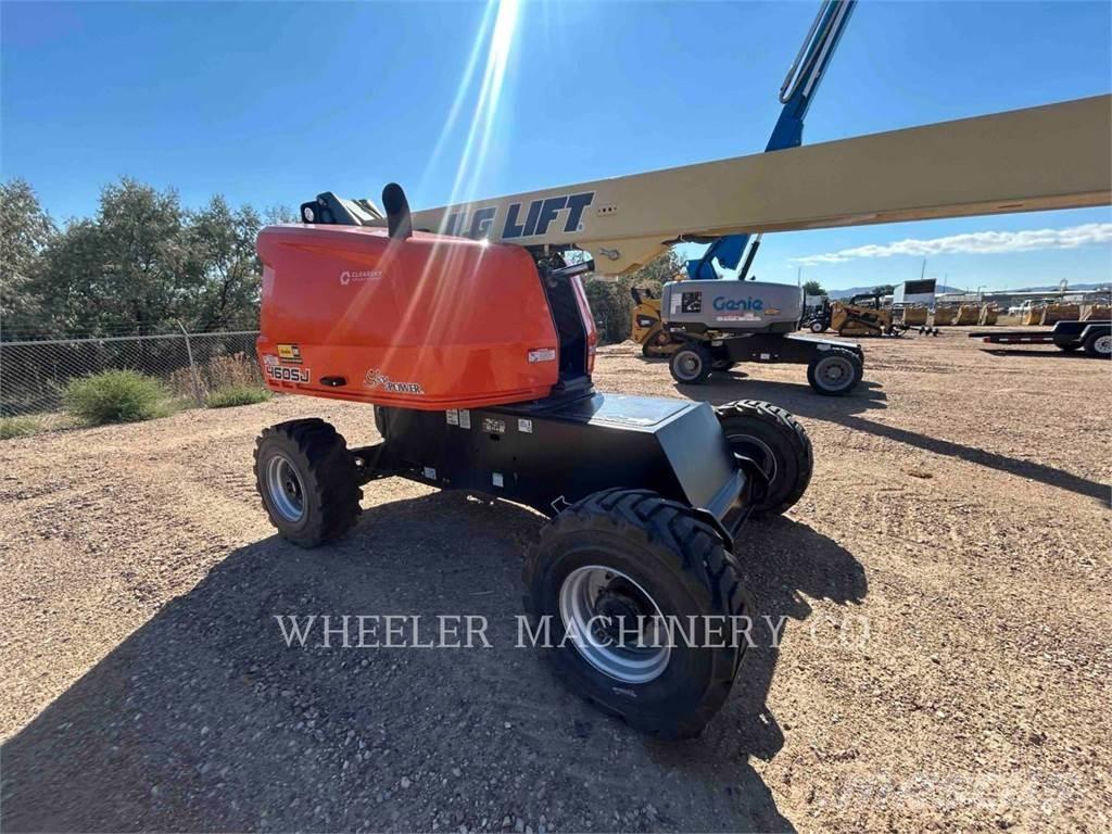 JLG 460SJ SP Nacele cu brat articulat