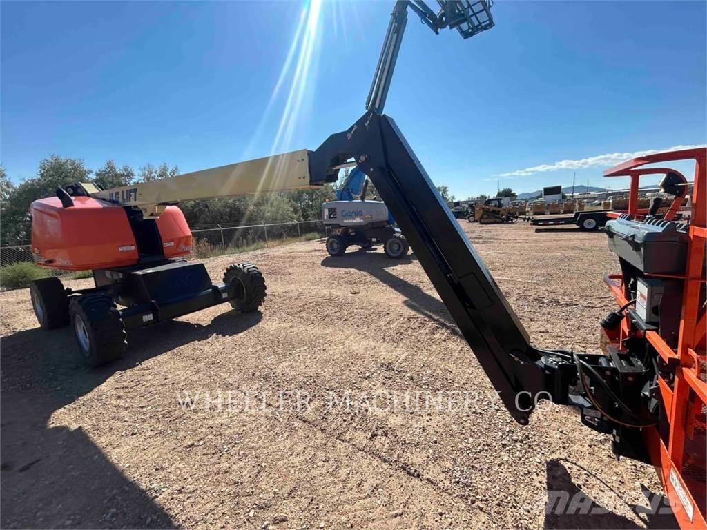 JLG 460SJ SP Nacele cu brat articulat