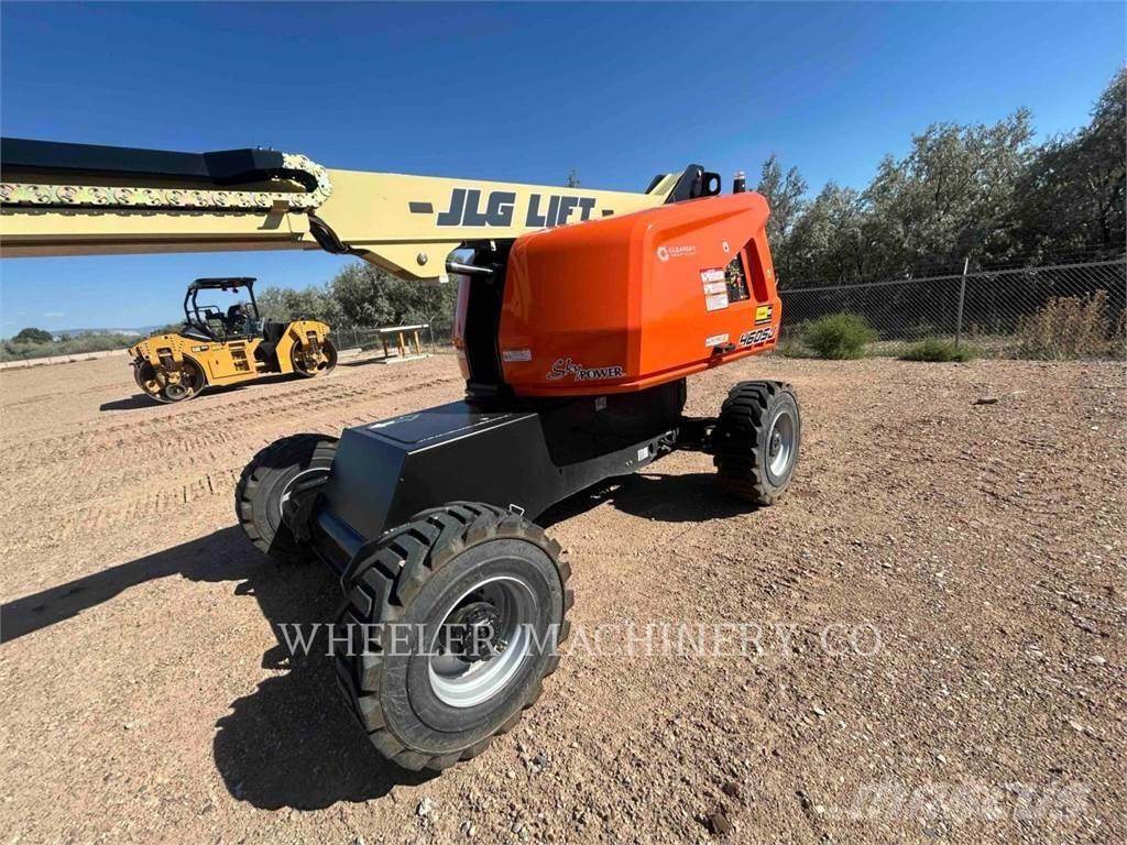 JLG 460SJ SP Nacele cu brat articulat