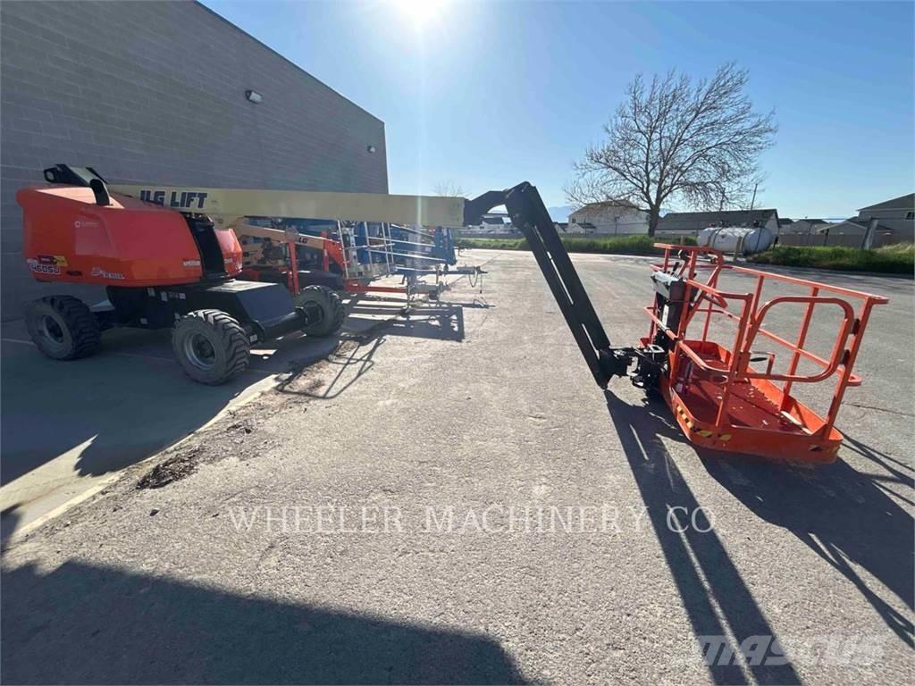JLG 460SJ SP Nacele cu brat articulat