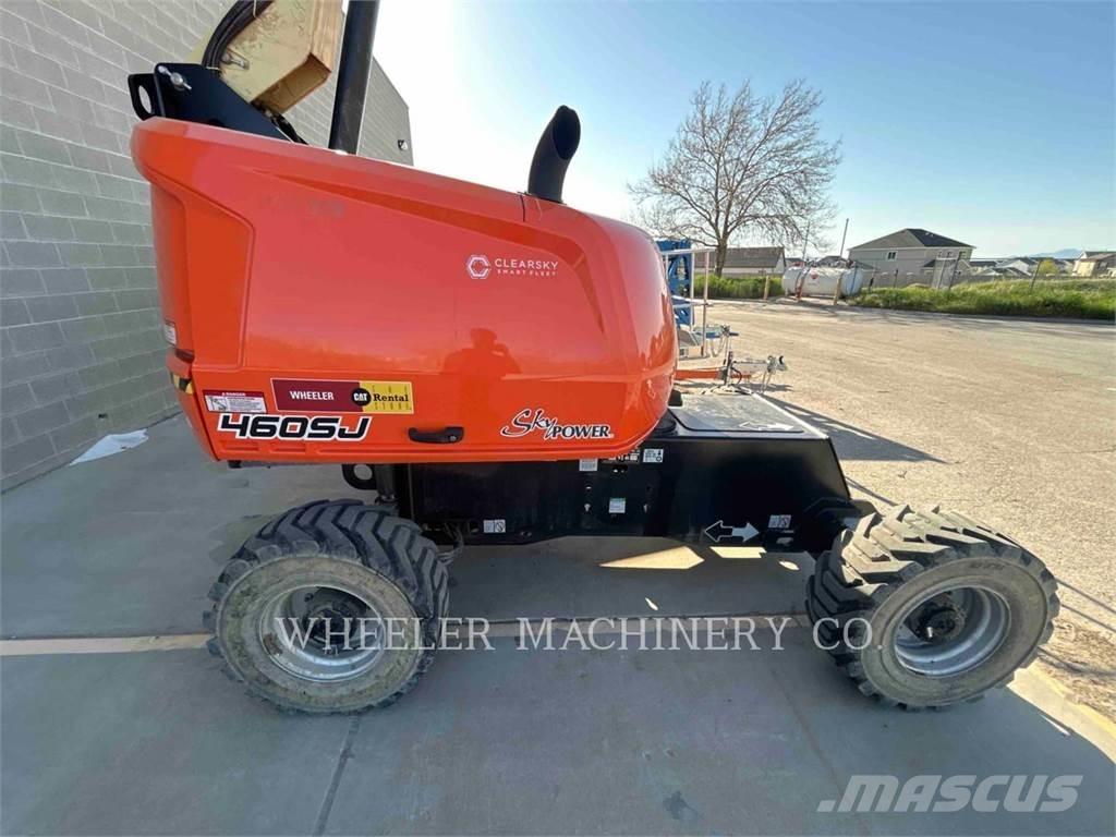 JLG 460SJ SP Nacele cu brat articulat