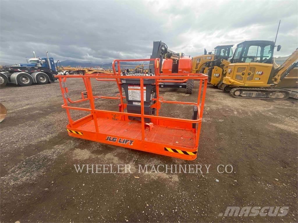 JLG 460SJ SP Nacele cu brat articulat