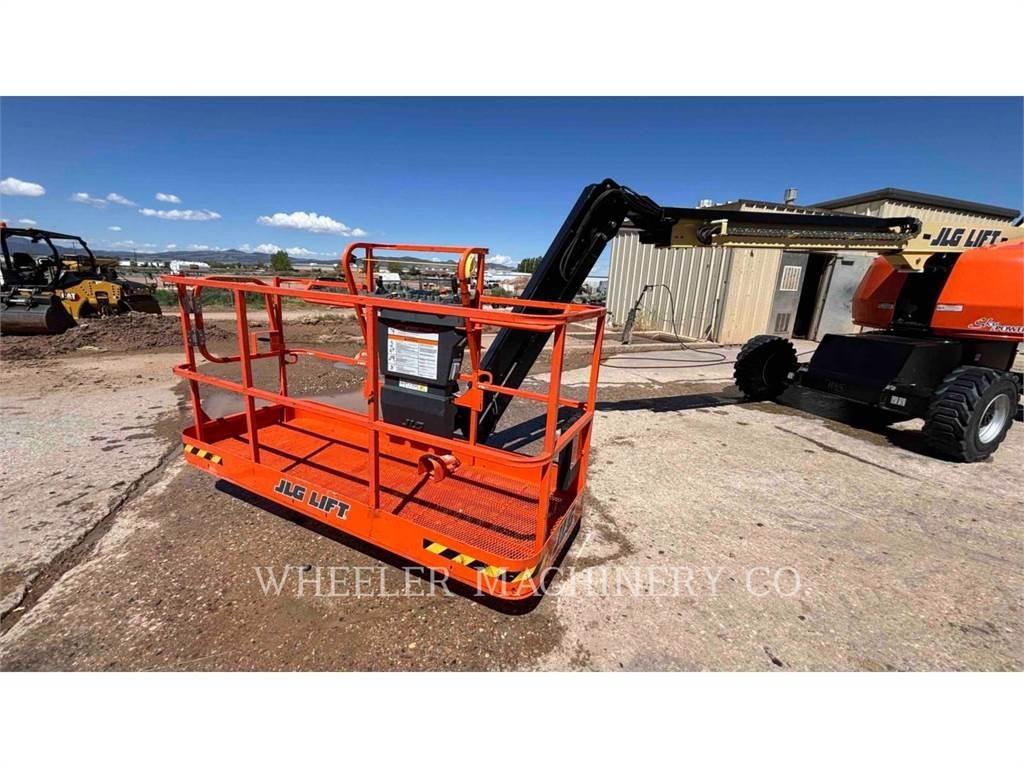 JLG 460SJ SP Nacele cu brat articulat