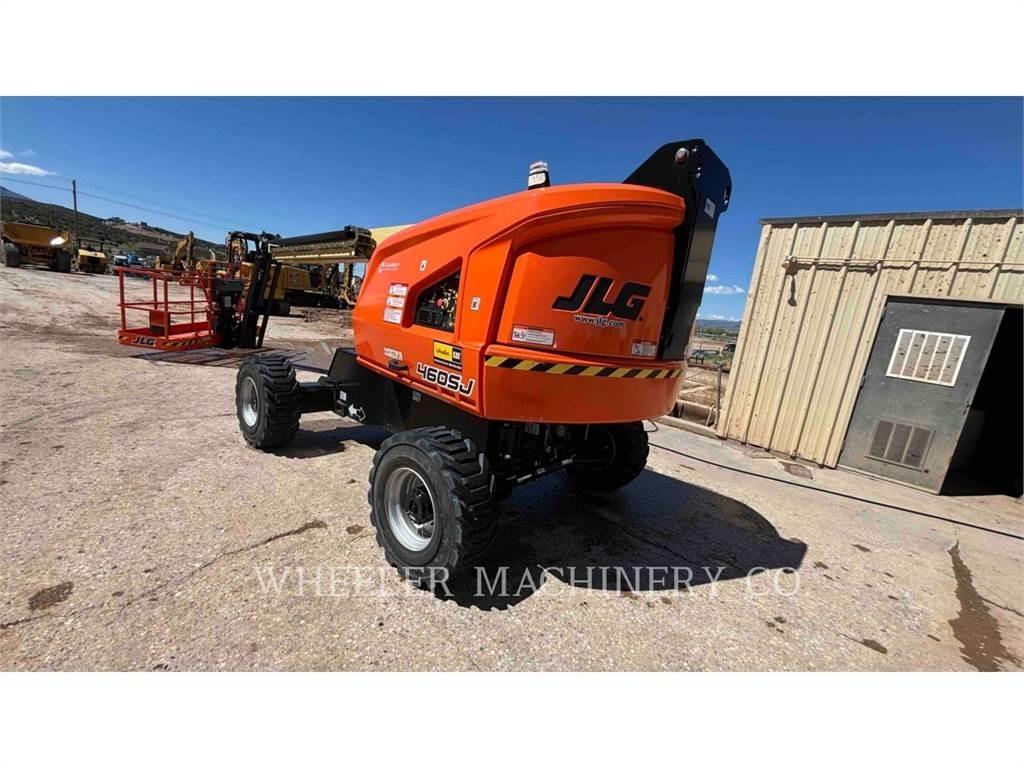 JLG 460SJ SP Nacele cu brat articulat
