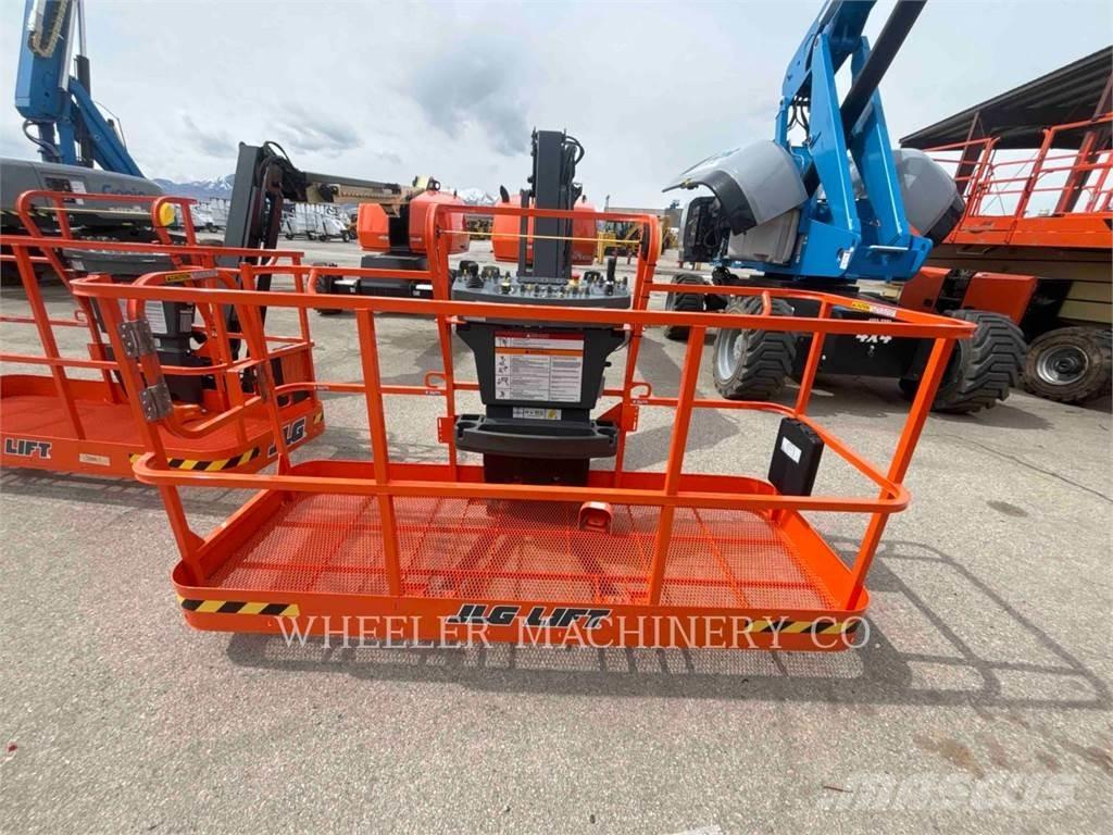 JLG 460SJ SP Nacele cu brat articulat