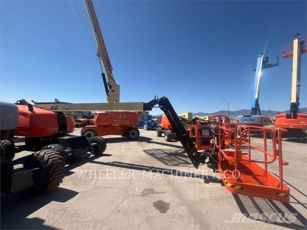 JLG 460SJ SP Nacele cu brat articulat