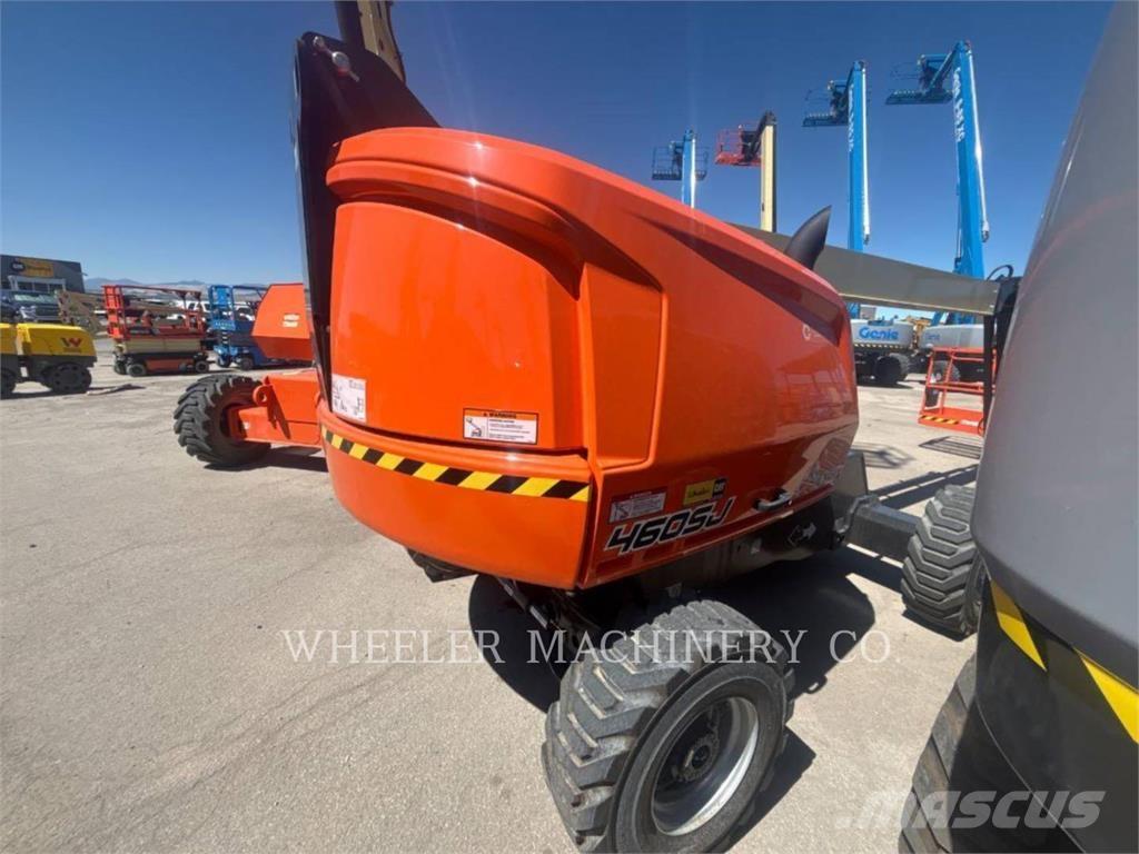 JLG 460SJ SP Nacele cu brat articulat