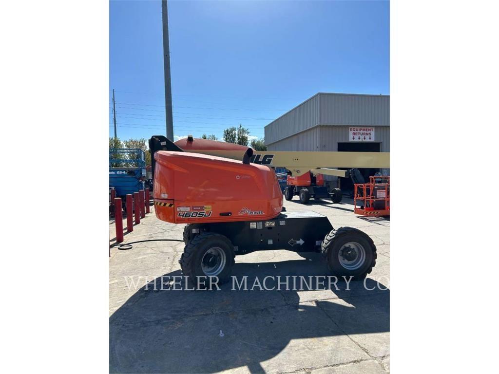 JLG 460SJ SP Nacele cu brat articulat