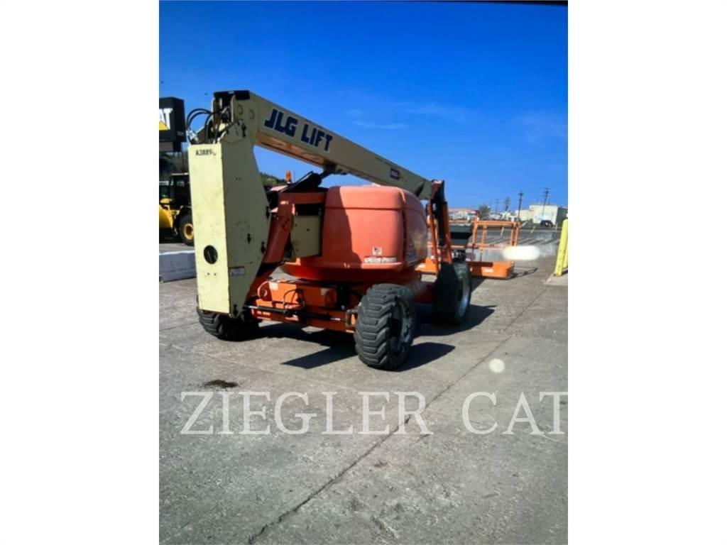 JLG 600AJ Nacele cu brat articulat