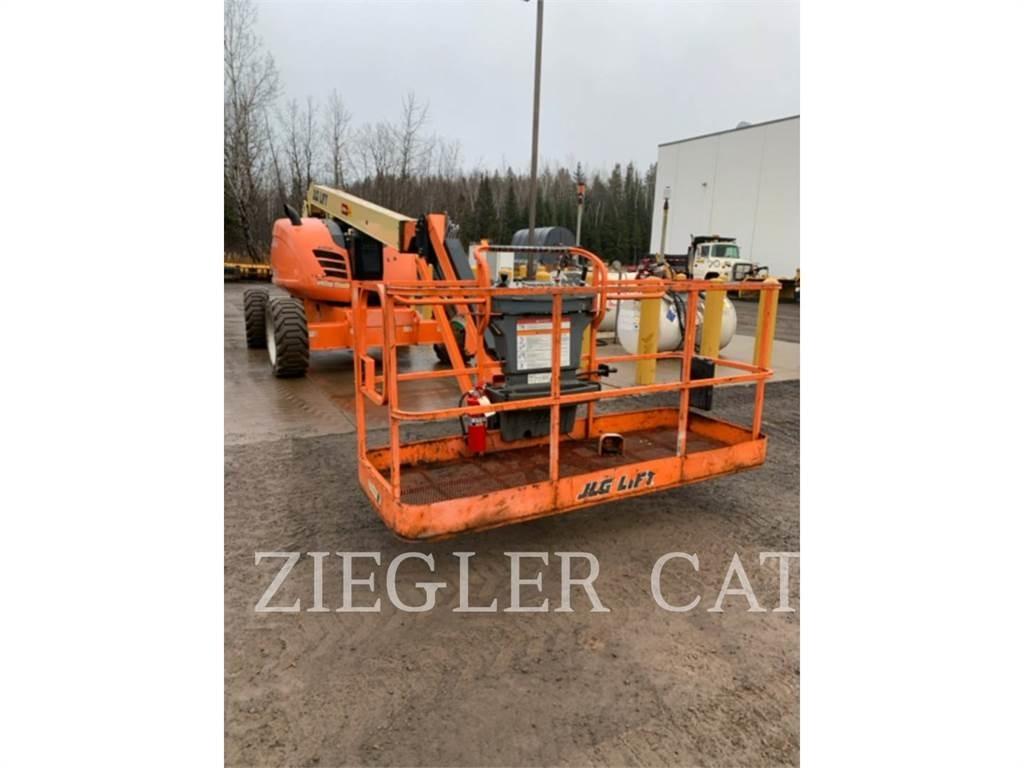 JLG 600AJ Nacele cu brat articulat