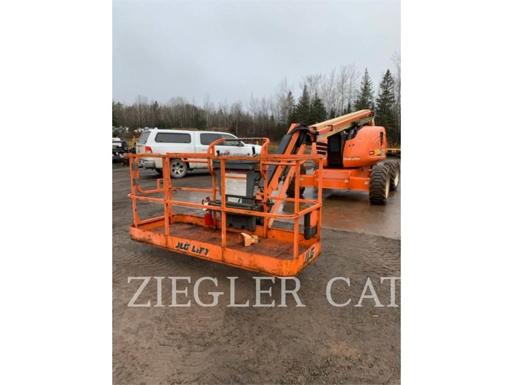 JLG 600AJ Nacele cu brat articulat
