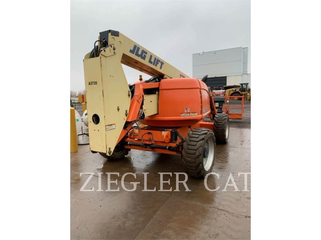 JLG 600AJ Nacele cu brat articulat