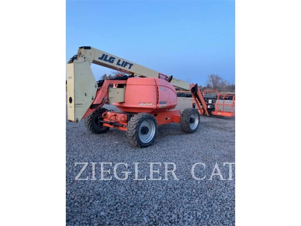 JLG 600AJ Nacele cu brat articulat