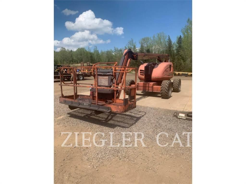 JLG 600AJ Nacele cu brat articulat
