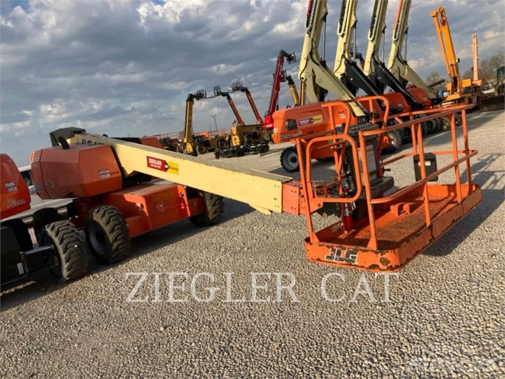 JLG 600S Nacele cu brat articulat