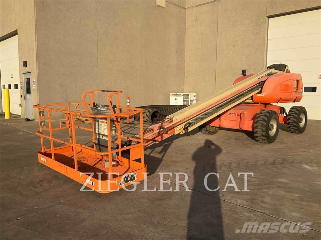 JLG 600S Nacele cu brat articulat