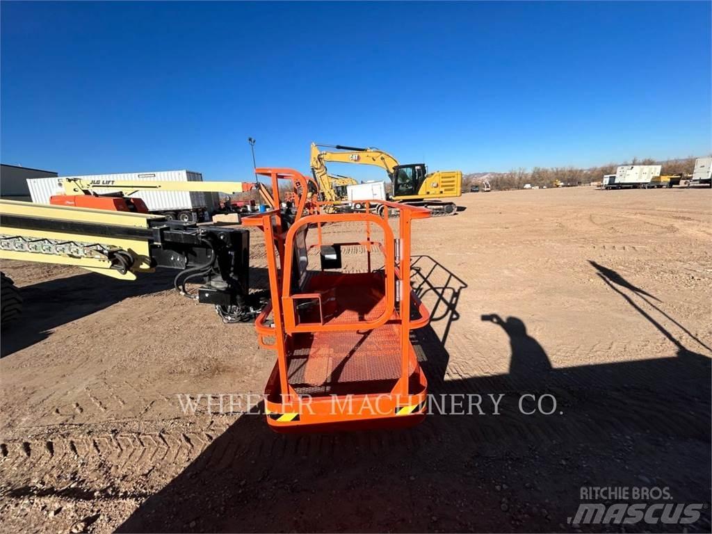 JLG 600S SP Nacele cu brat articulat