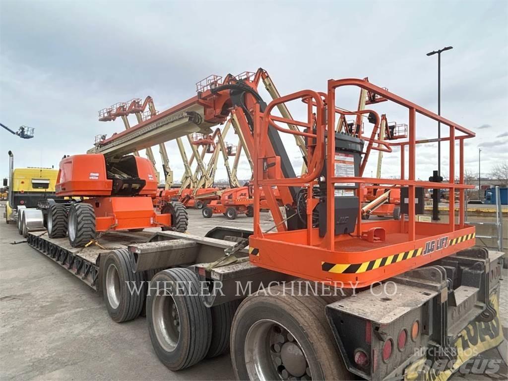 JLG 660SJ Nacele cu brat articulat