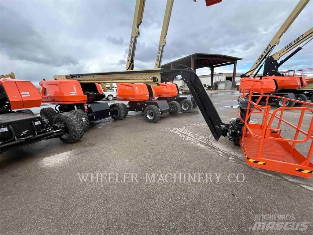JLG 660SJ Nacele cu brat articulat