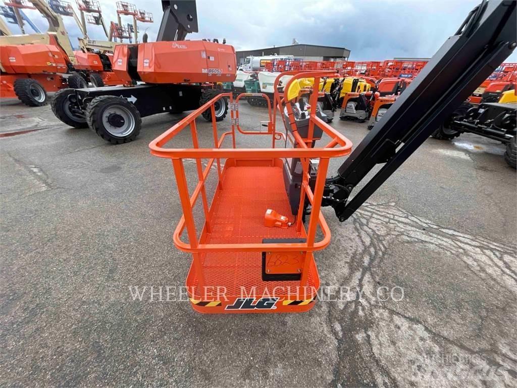 JLG 660SJ Nacele cu brat articulat