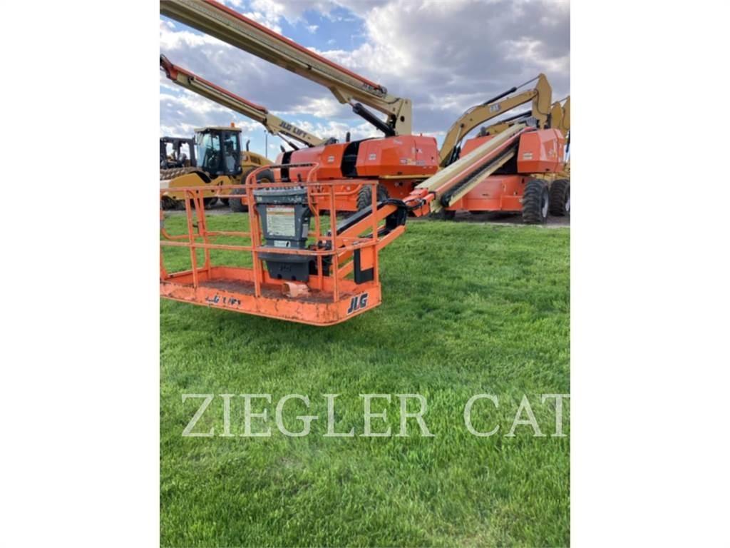 JLG 660SJ Nacele cu brat articulat