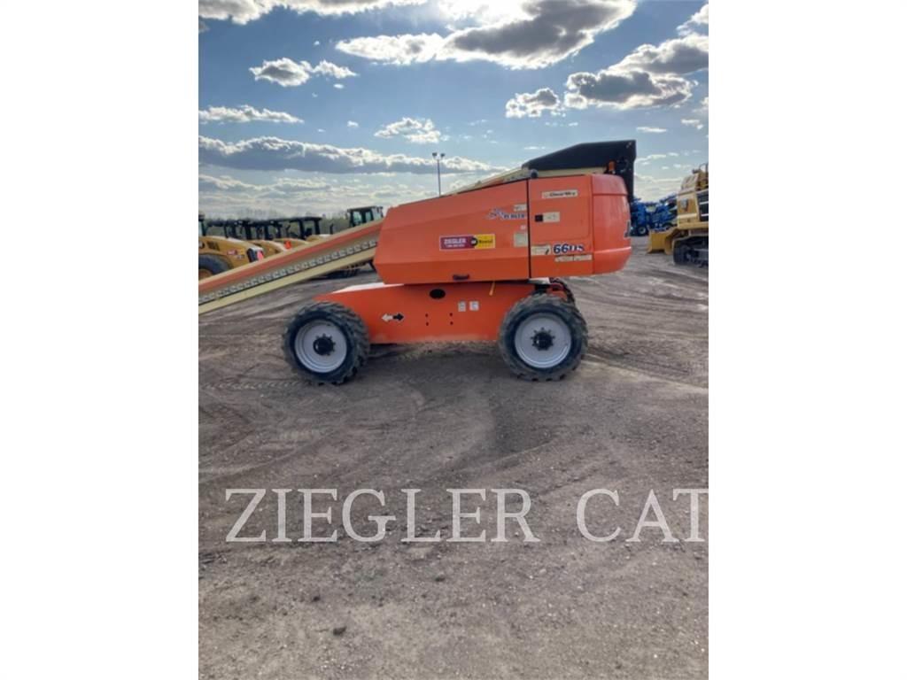 JLG 660SJ Nacele cu brat articulat