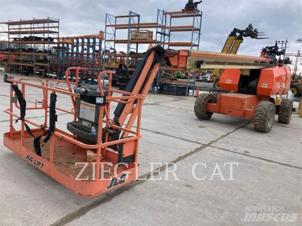 JLG 660SJ Nacele cu brat articulat