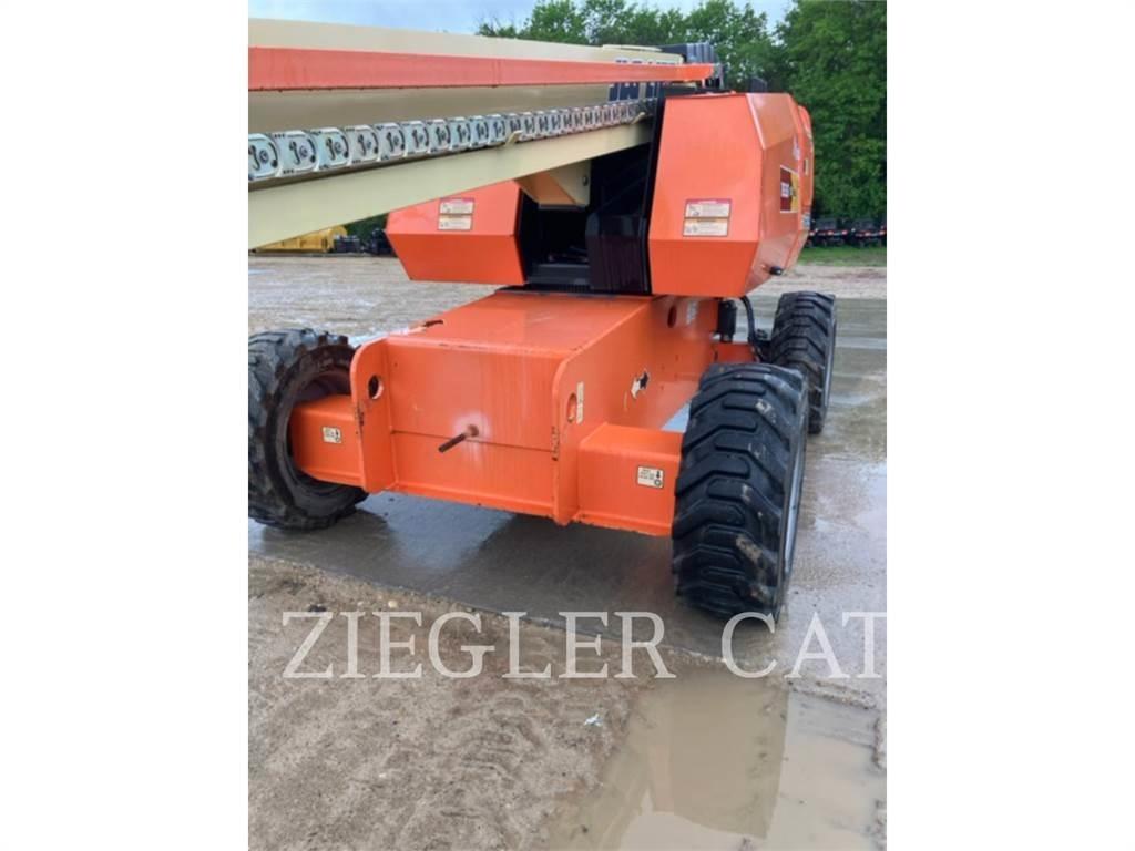 JLG 660SJ Nacele cu brat articulat