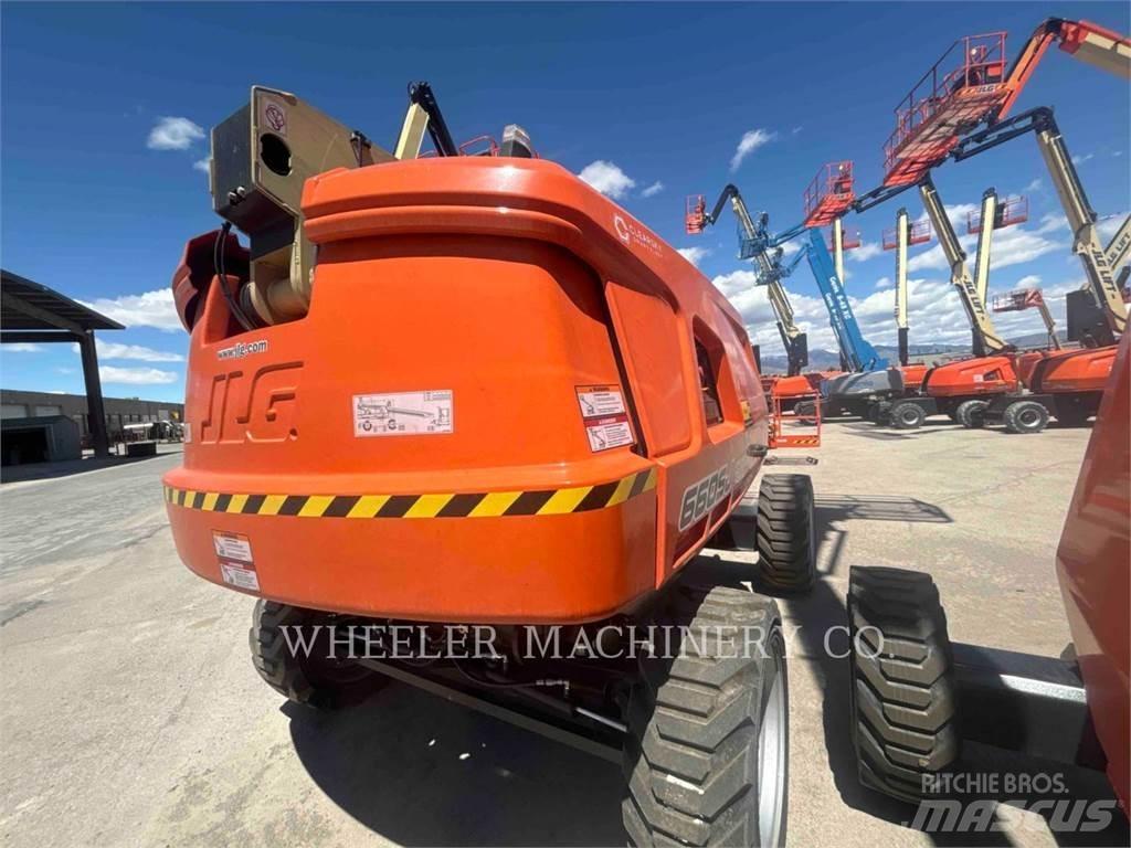 JLG 660SJ Nacele cu brat articulat