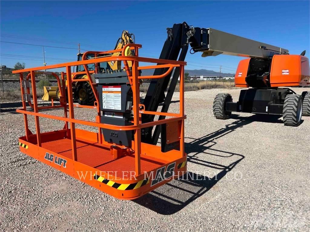 JLG 660SJ Nacele cu brat articulat