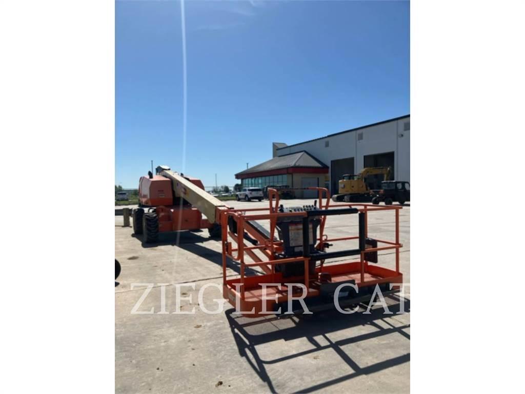 JLG 660SJ Nacele cu brat articulat