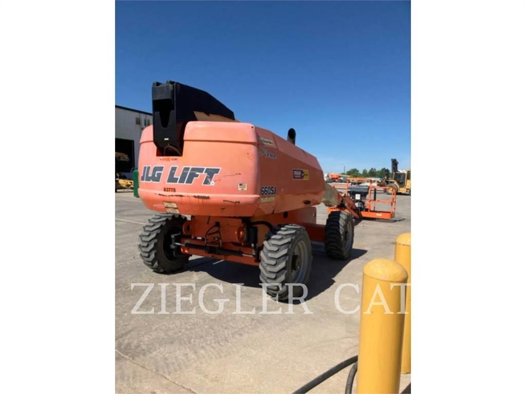JLG 660SJ Nacele cu brat articulat