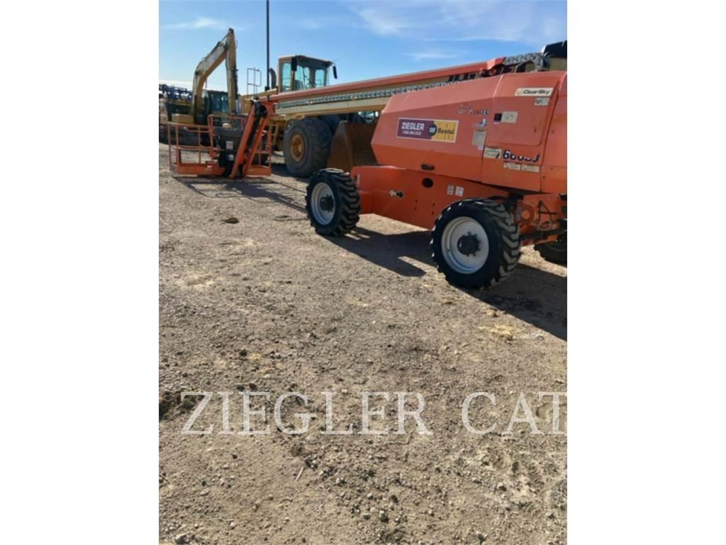 JLG 660SJ Nacele cu brat articulat