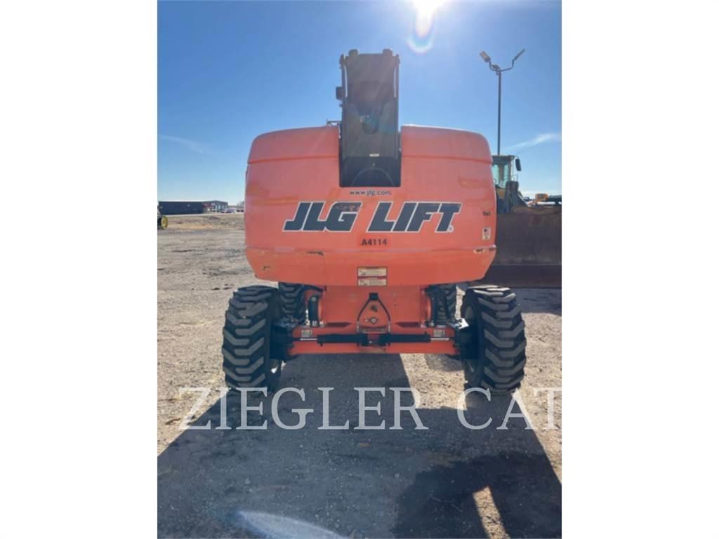 JLG 660SJ Nacele cu brat articulat