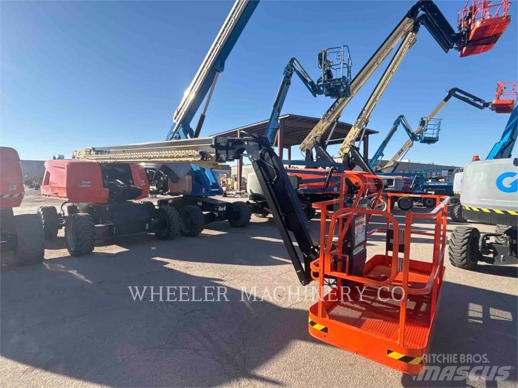 JLG 660SJ Nacele cu brat articulat