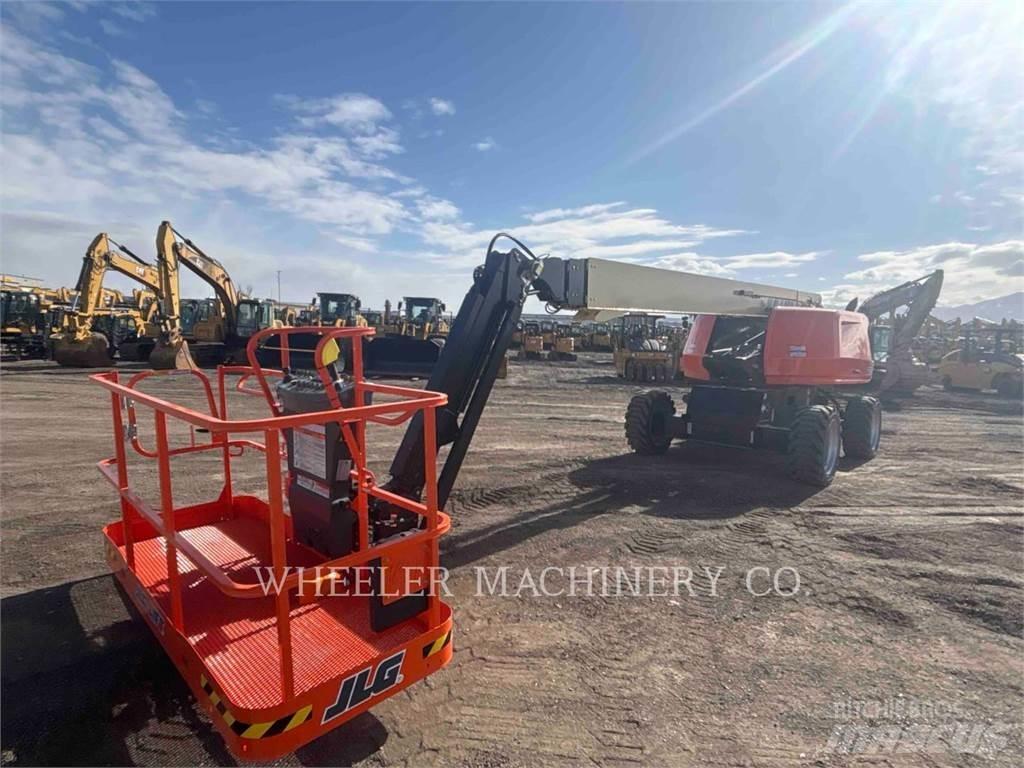 JLG 660SJ Nacele cu brat articulat