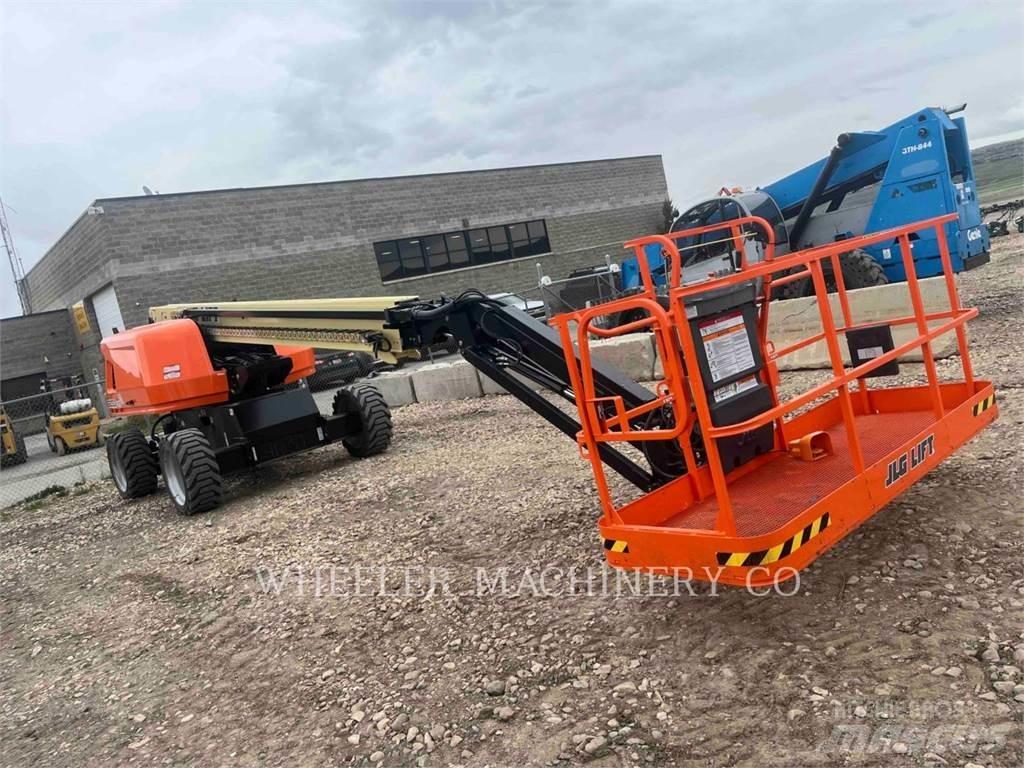 JLG 660SJ Nacele cu brat articulat