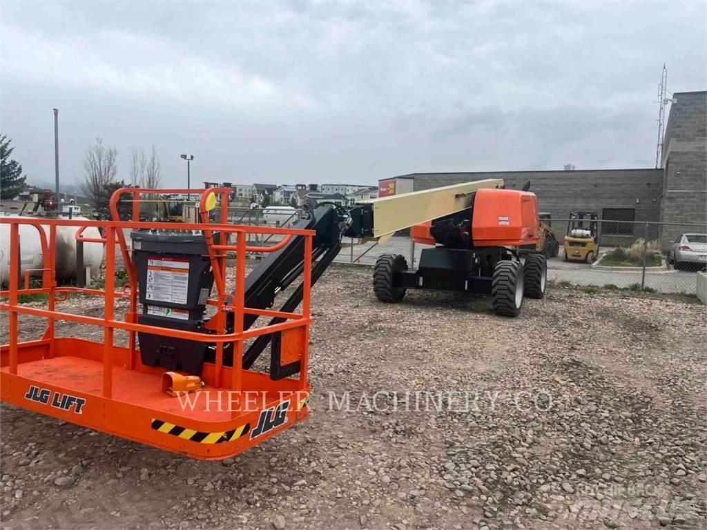 JLG 660SJ Nacele cu brat articulat