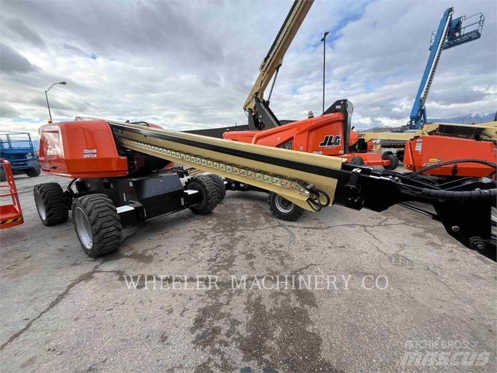JLG 660SJ Nacele cu brat articulat