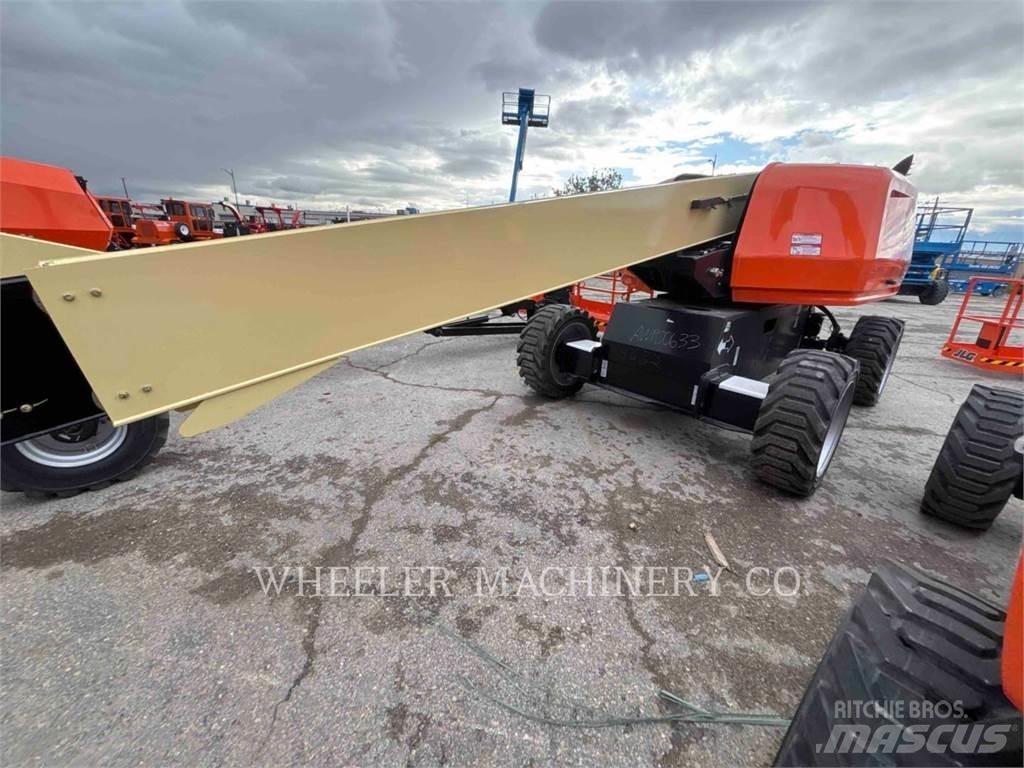 JLG 660SJ Nacele cu brat articulat