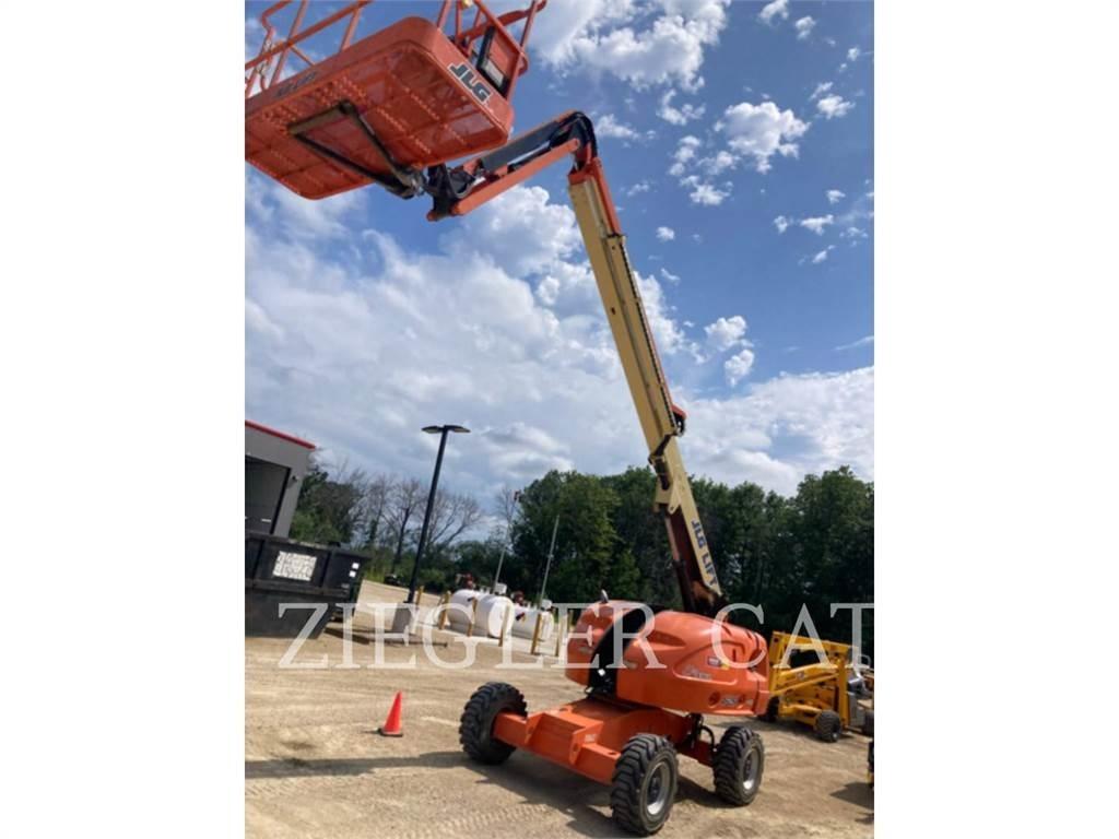 JLG 660SJ Nacele cu brat articulat