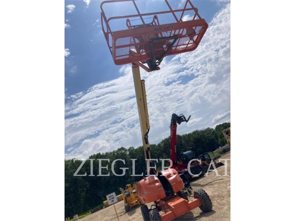 JLG 660SJ Nacele cu brat articulat