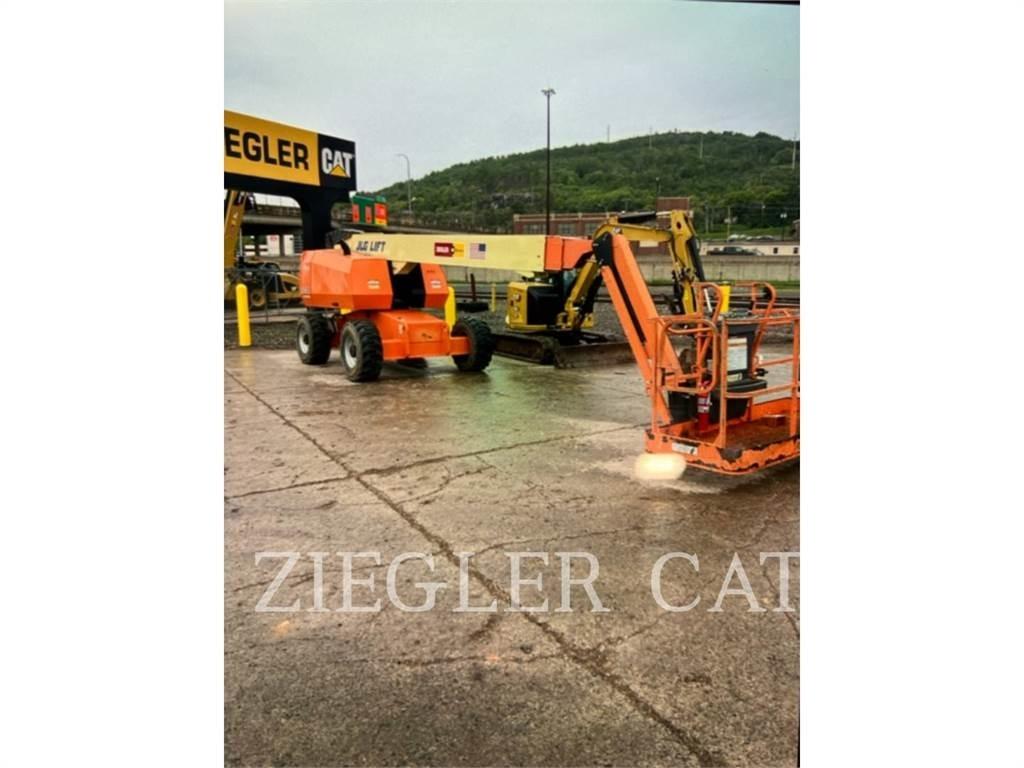 JLG 660SJ Nacele cu brat articulat