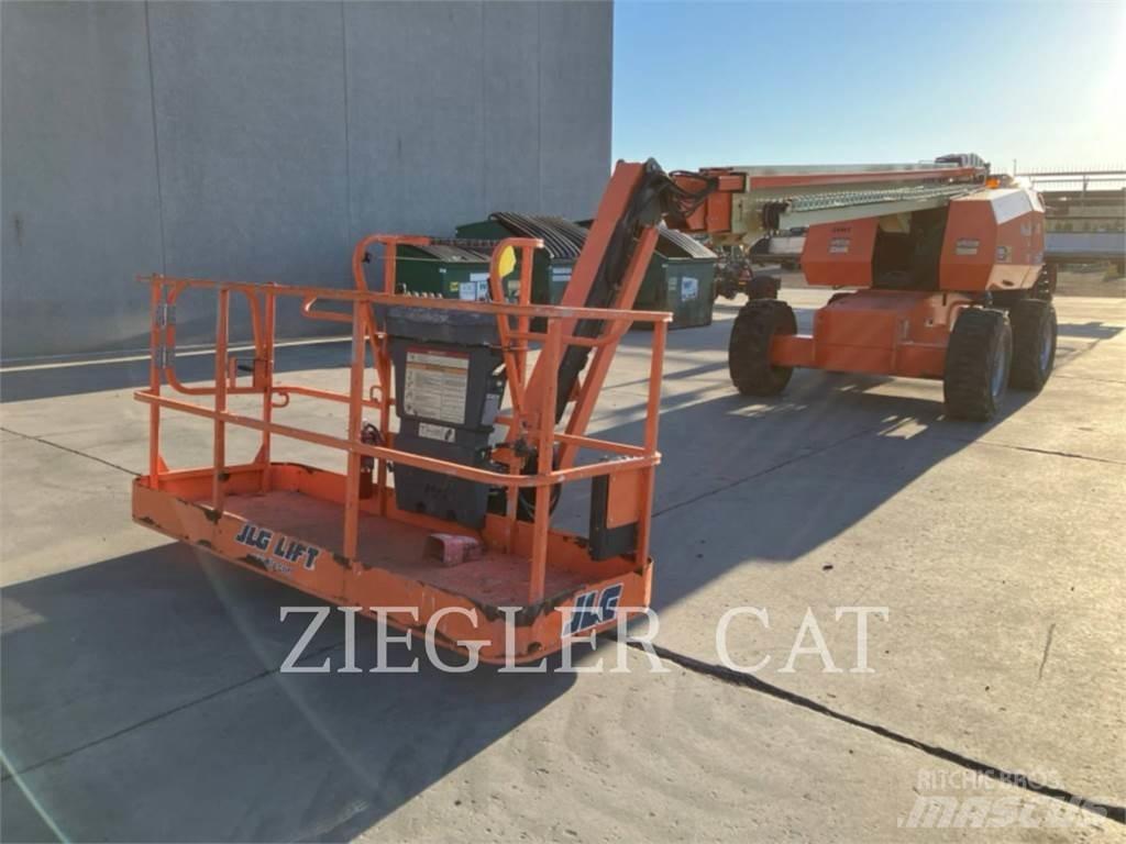 JLG 660SJ Nacele cu brat articulat
