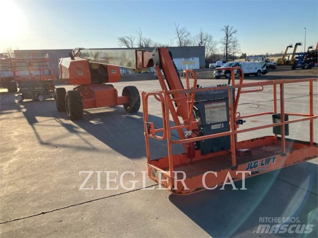JLG 660SJ Nacele cu brat articulat
