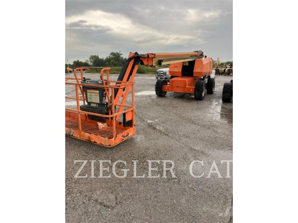JLG 660SJ Nacele cu brat articulat