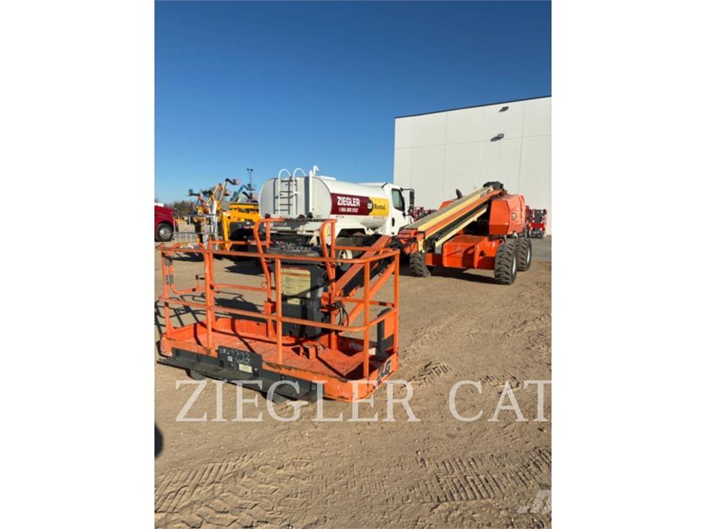 JLG 660SJ Nacele cu brat articulat