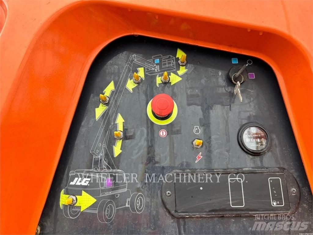 JLG 660SJ SP Nacele cu brat articulat