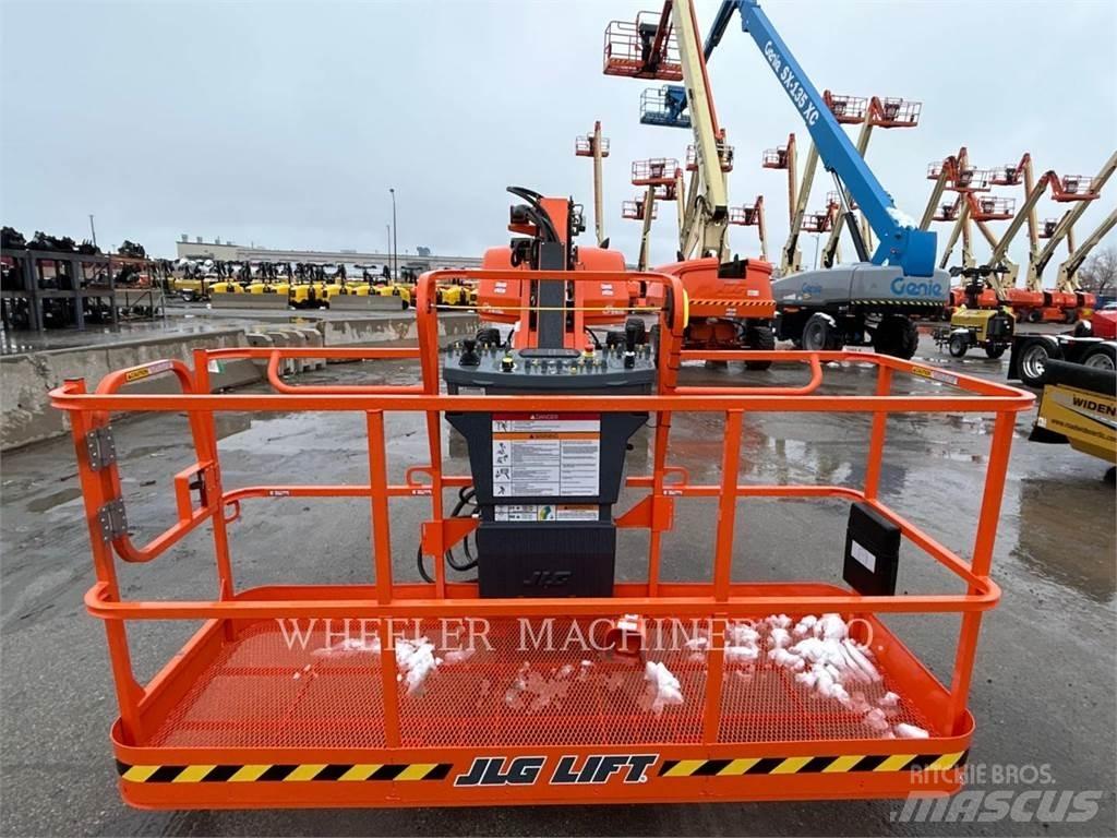 JLG 660SJ SP Nacele cu brat articulat